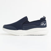 Liquids Slip- Ons Old School - Navy Blue