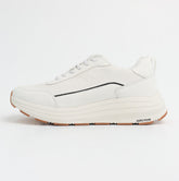 Liquids - Nova Cloud Memory Foam (Lace-Up) - White
