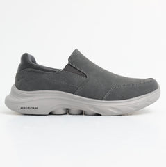 Liquids Slip-Ons - Flow Lite Memory Foam Grey