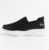 Liquids Slip-Ons Old School - Black