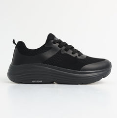 Liquids - Velocity (Lace-Up) - Black