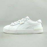 PUMA COURT LEATHER TRIPLE