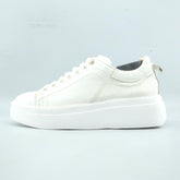ZARA chunky platform sneakers