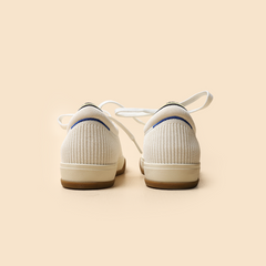 Rothy - Lace Up Sneakers - White