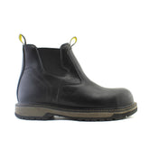 ACE WORK BOOTS FIREBRAND - SOFT TOE