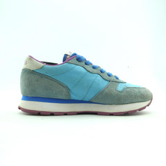SUN68 TOM IN NYLON E SUEDE