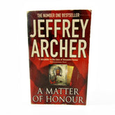 A Matter Of Honour