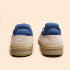 Rothy - Women - Lace Up Sneakers - Blue