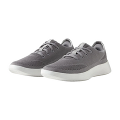 Allbirds - Tree Runner Go - LIMITED EDITION: Grey (White Sole)