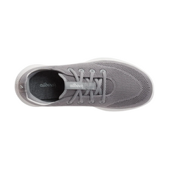 Allbirds - Tree Runner Go - LIMITED EDITION: Grey (White Sole)