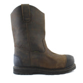 ACE WORK BOOTS BRONCO IV - COMPOSITE TOE BROWN