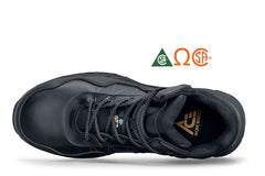 ACE WORK BOOTS PISTON MID ALUMINUM TOE
