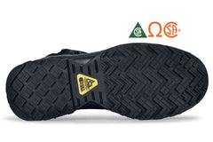 ACE WORK BOOTS PISTON MID ALUMINUM TOE