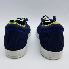 Rothy - Women - Lace Up Sneakers - Blue
