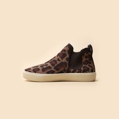 Rothy -  Chelsea Knit High Top - Brown
