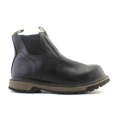ACE WORK BOOTS FIREBRAND  SOFT TOE