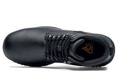 ACE WORK BOOTS AUGUST - STEEL TOE