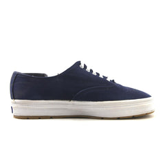 KEDS  PLATFORM CANVAS