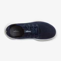 Allbirds - Tree Runner Go - LIMITED EDITION: Deep Navy (Blizzard Sole)