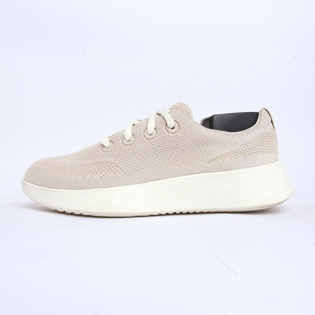 Allbirds - Tree Runner Go - LIMITED EDITION:  (Stony Cream Sole) EX