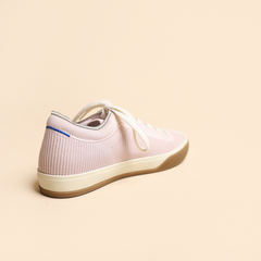 Rothy  - Lace Up Sneakers - Lilac