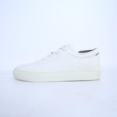 Rothy  - Women Lace Up Sneakers - White EX