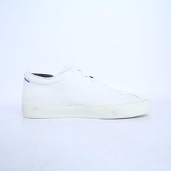 Rothy  - Women Lace Up Sneakers - White EX