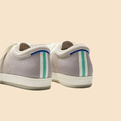 Rothy  - Lace Up Sneakers - Gray