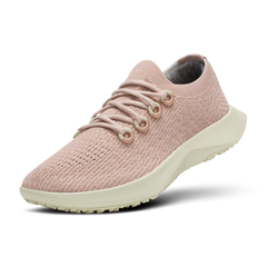 Allbirds Women's Tree Dasher 2 - Pink  ( Cream Sole )