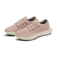 Allbirds Women's Tree Dasher 2 - Pink  ( Cream Sole )